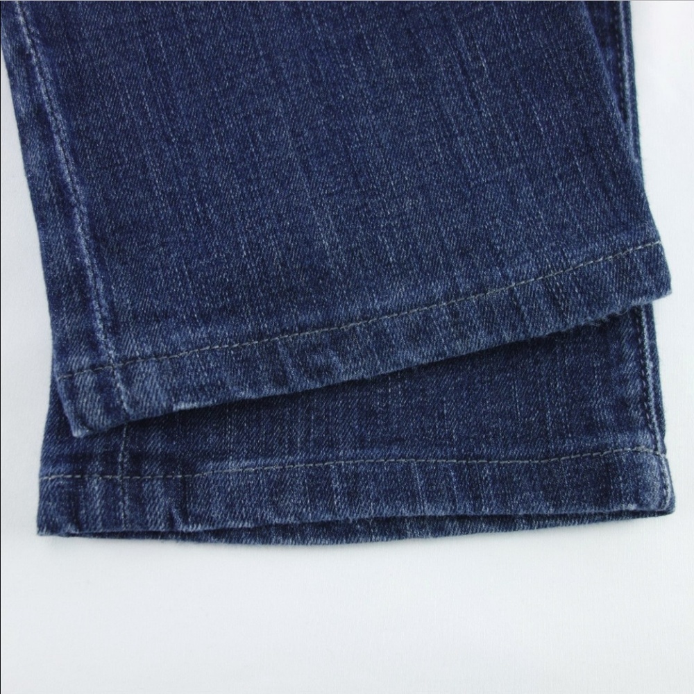 SOLD 7 For All Mankind Straight Women's 26 #JA02 - Picture 8 of 8